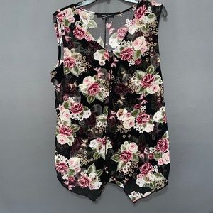 XL Adele & May brand sleeveless top